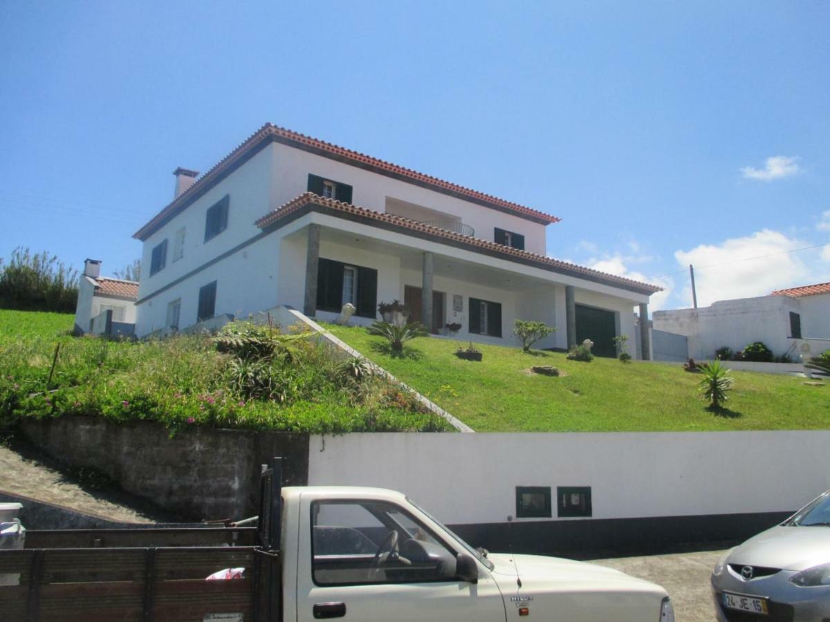 Perola Achadense Guesthouse Achada Exterior photo